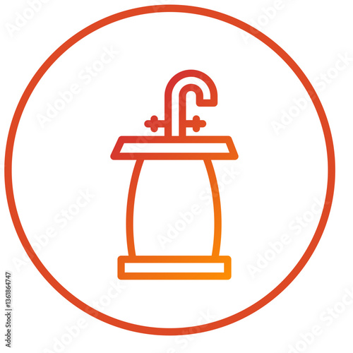 Sink Icon Style