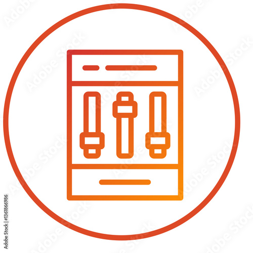 Panels Icon Style