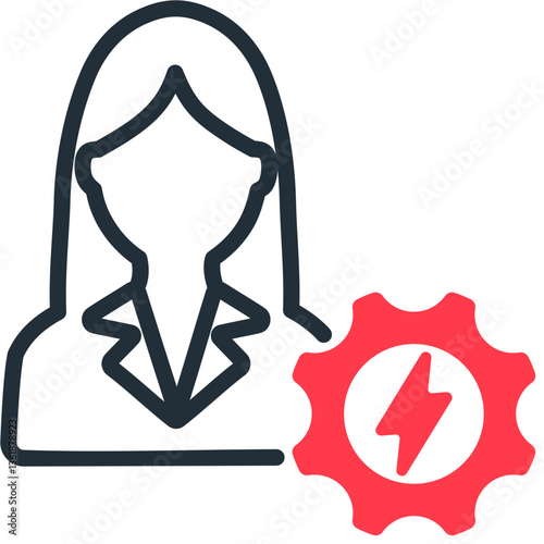 efficient person