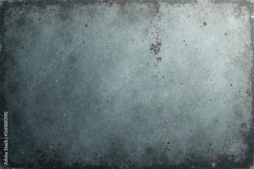 Gray grunge weathered surface with visible scratches and distress, perfect for vintage and industrial design projects,  industrial design,  textured