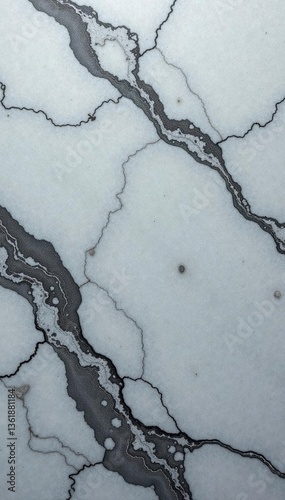 Gray marble with intricate veining and subtle texture,  sophisticated,  background