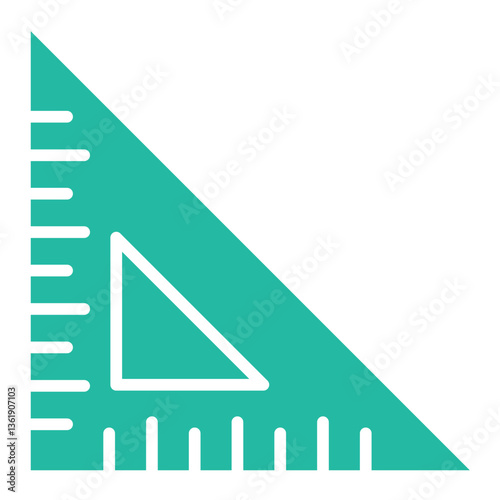Scale Vector Icon Design Illustration