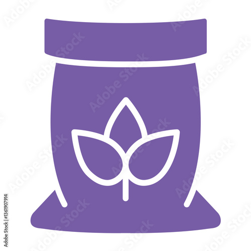 Fertilizer Vector Icon Design Illustration
