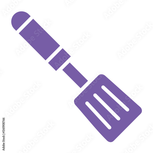 Turner Vector Icon Design Illustration