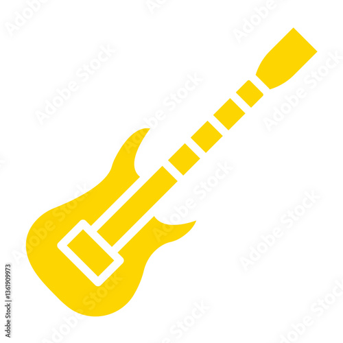 Instrument Vector Icon Design Illustration