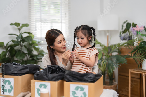 Foto Sustainability and Family Education