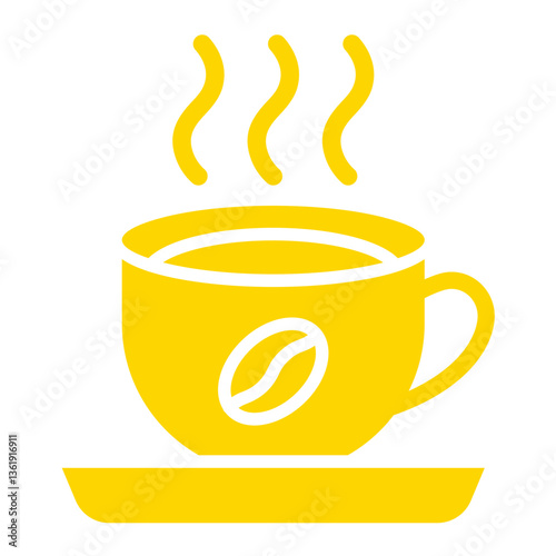 Espresso Vector Icon Design Illustration