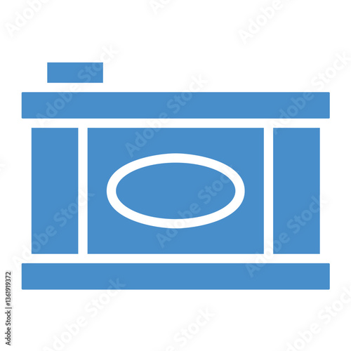 Preserved Vector Icon Design Illustration