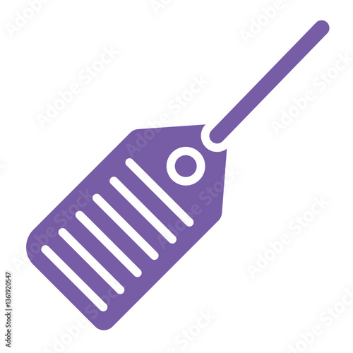Tag Vector Icon Design Illustration