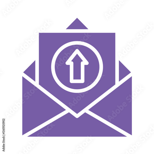 Upload Vector Icon Design Illustration
