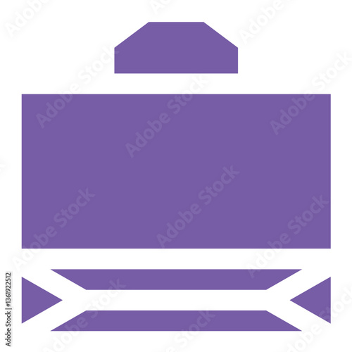Free Download Paper Bag Vector Icon Design Illustration - GFXLoad