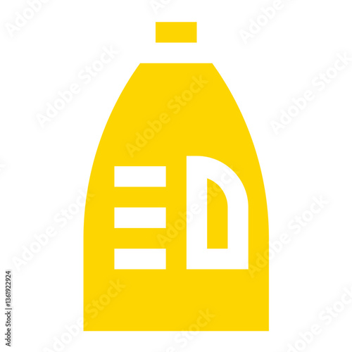 Fabric softener Vector Icon Design Illustration