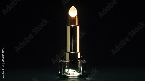 Lipstick is a cosmetic product used to enhance the lips with color, hydration, and definition. Available in various finishes—matte, satin, gloss, and sheer—it comes in a wide range of shades, from cla