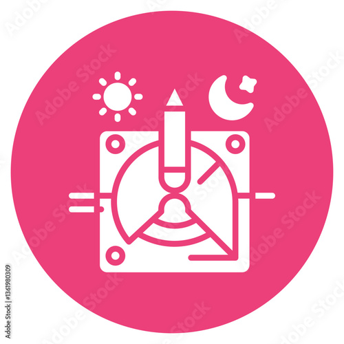 Creative Design Vector Icon