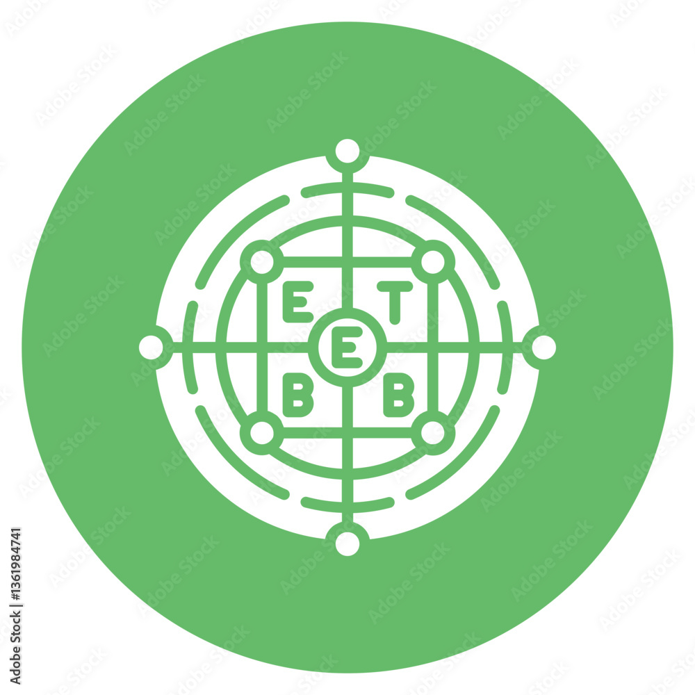 Periodic Table Vector Icon Periodic Table Vector Icon