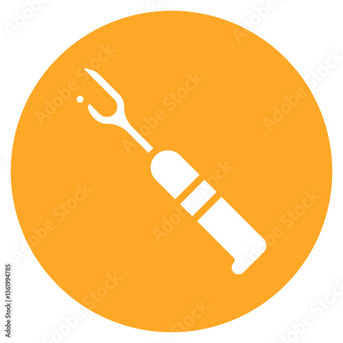 Stitch Picker Vector Icon