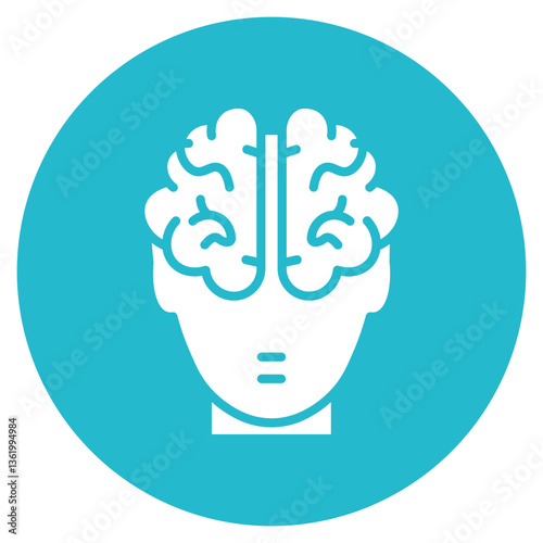 Cognitive Function Vector Icon