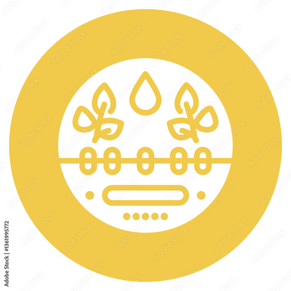 Mood Tracker Vector Icon Mood Tracker Vector Icon