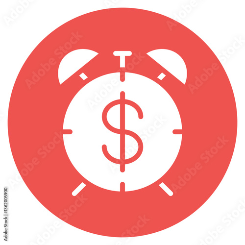 Late Fee Vector Icon