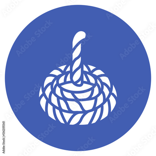 Rope Vector Icon