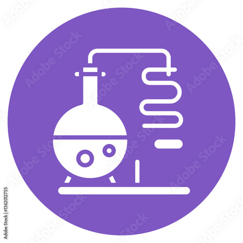 Evaporator Vector Icon