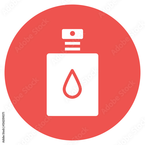 Aftershave Vector Icon