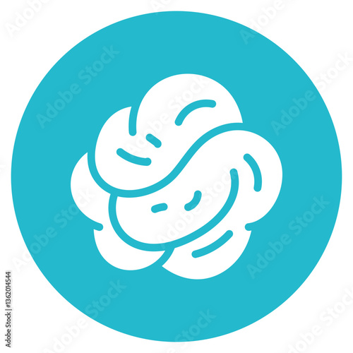 Cotton Pads Vector Icon