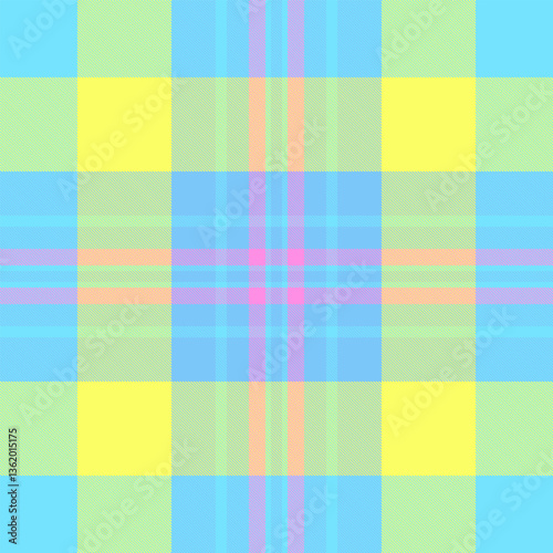 Delightful pastel plaid pattern.  Perfect for springsummer designs, textiles, or backgrounds.  Soft, cheerful colors evoke feelings of happiness and tranquility.