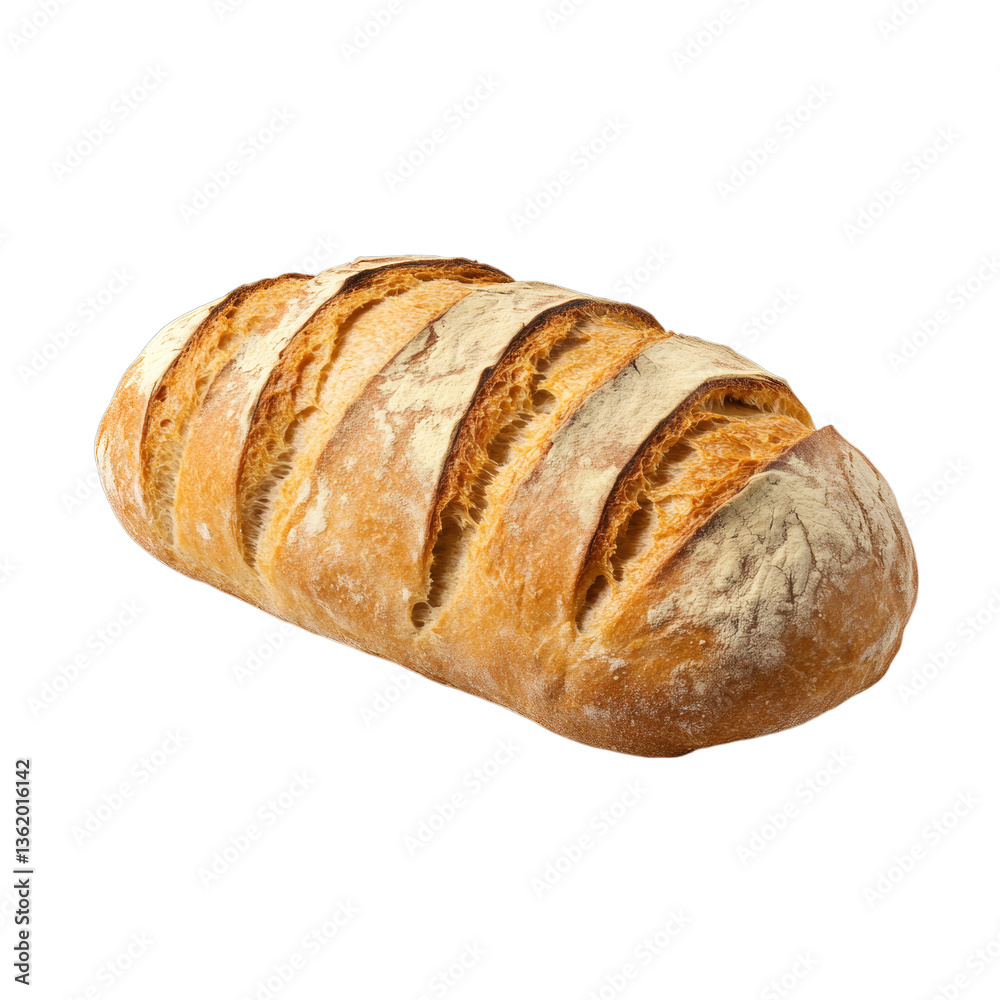 fresh bread isolated on white fresh bread isolated on white
