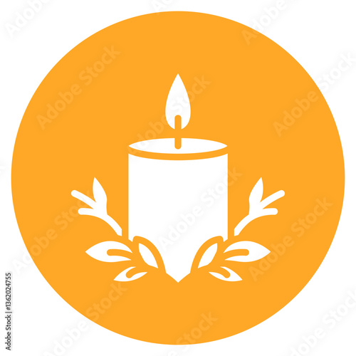 Bereavement Vector Icon