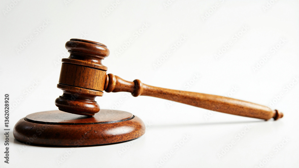 Meticulously Crafted Wooden Judge Gavel Isolated on Transparent Background for Legal and Justice-Themed Materials Meticulously Crafted Wooden Judge Gavel Isolated on Transparent Background for Legal and Justice-Themed Materials