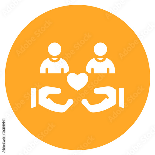 Friend Request Vector Icon