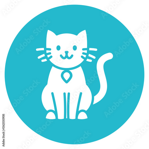 Pet Companion Vector Icon