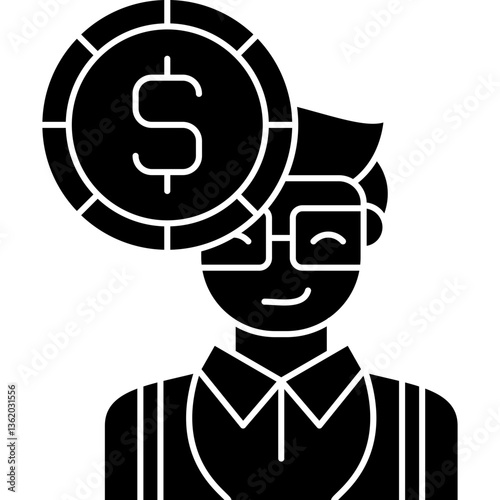 Broke Icon Vector Element