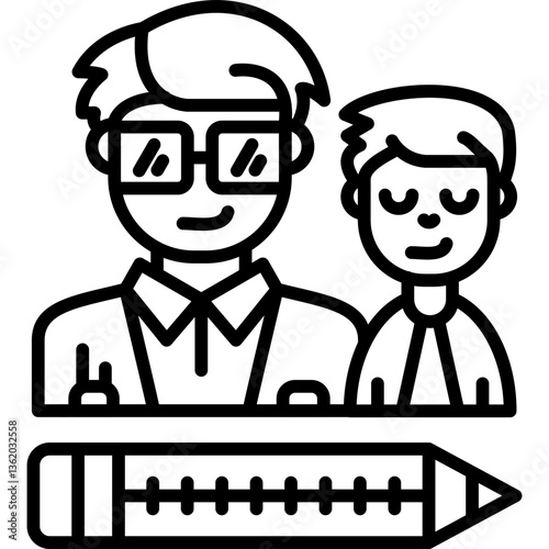 Discussion Icon Vector Element