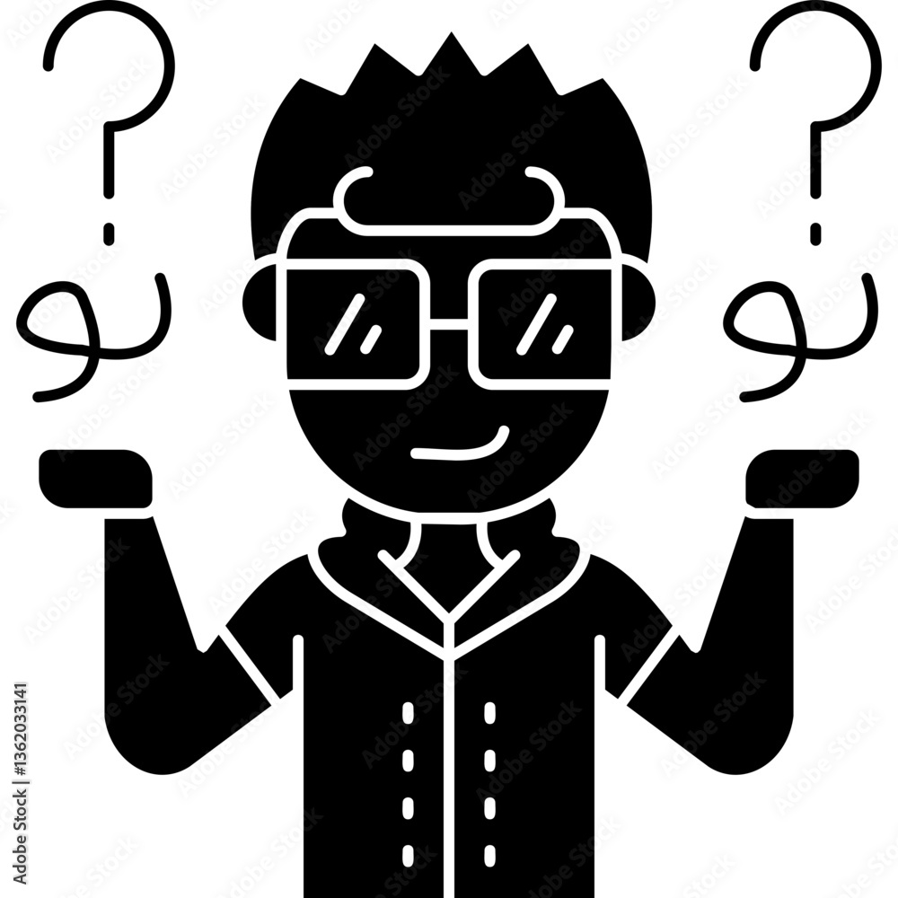 Question Icon Vector Element Question Icon Vector Element