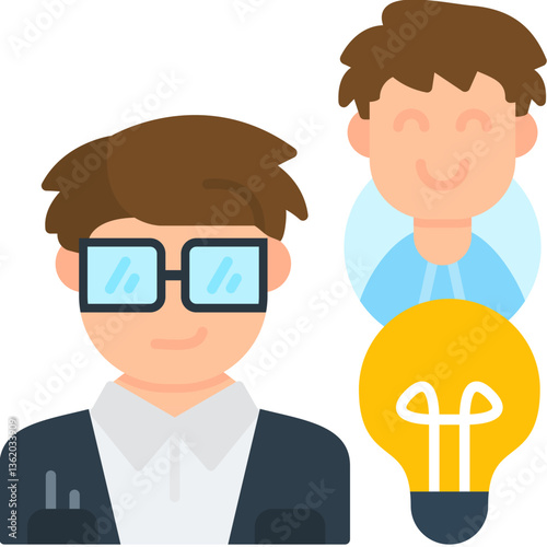 Idea Icon Vector Element