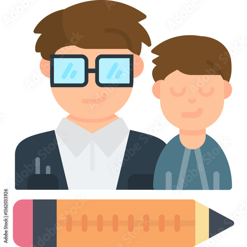 Discussion Icon Vector Element