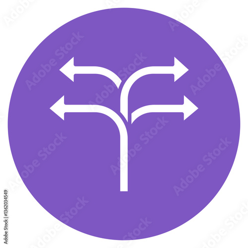AB Testing Vector Icon