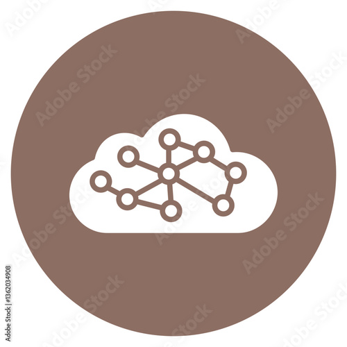 Data Wrangling Vector Icon