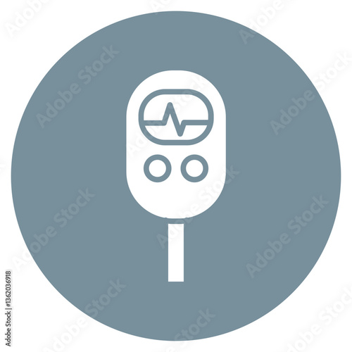 Blood Sugar Vector Icon