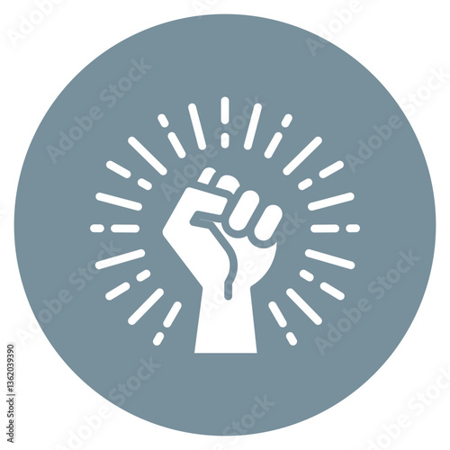 Empowerment Vector Icon