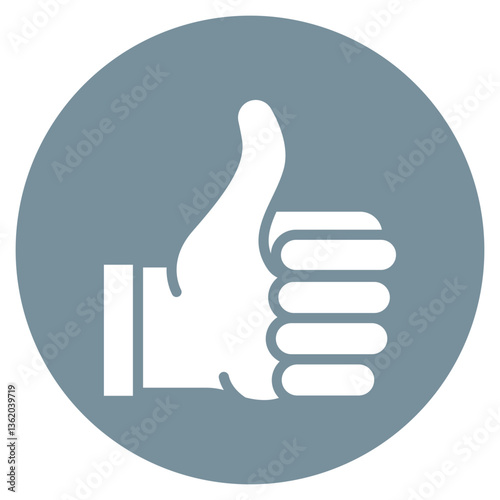 Positive Reinforcement Vector Icon