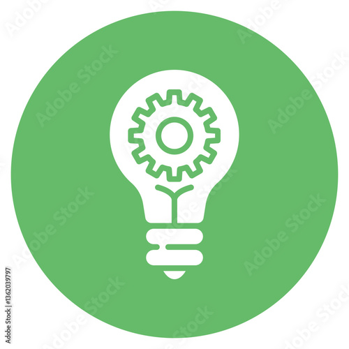 Resourcefulness Vector Icon