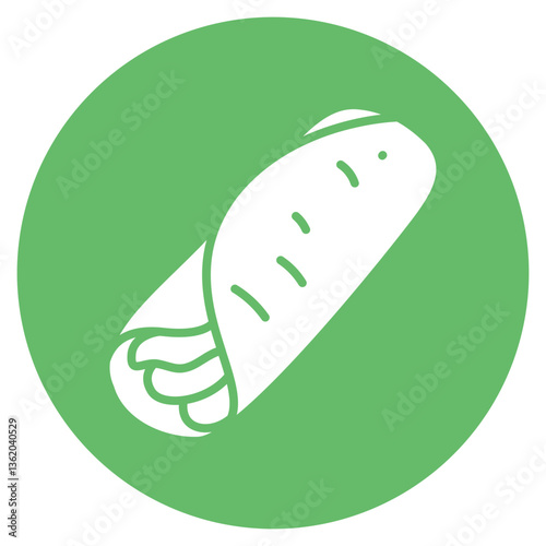 Fajitas Vector Icon
