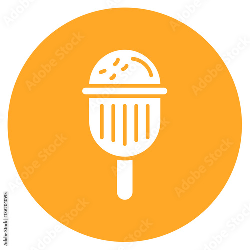 Kulfi Vector Icon