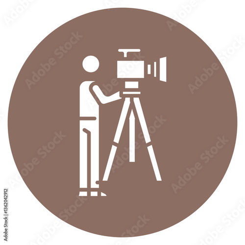 Long Shot Vector Icon