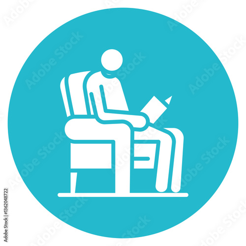 Indoor Activity Vector Icon