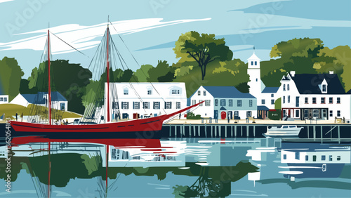 Connecticut Heritage at Mystic Seaport