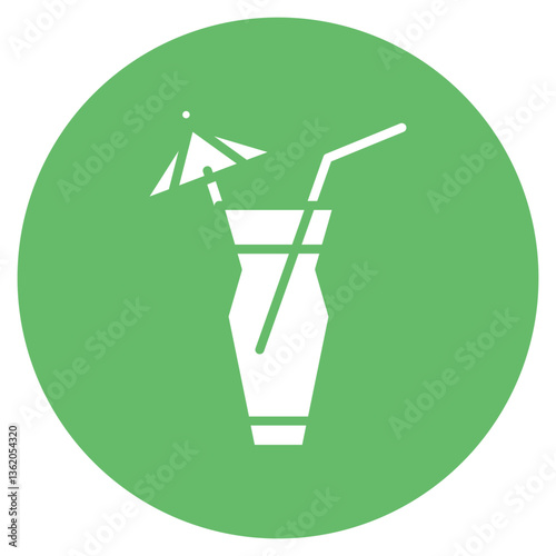 Long Island Vector Icon